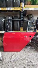 Volkswagen Golf MK7.5 2017-2020 Passenger NSR Rear Door RED Ly3d